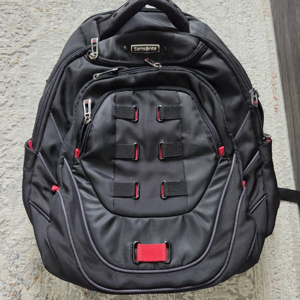 Samsonite Tectonic 2 Laptop Backpack